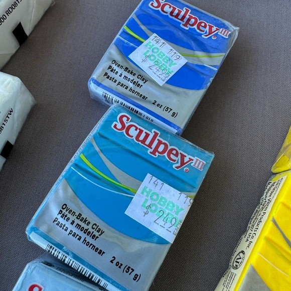 Multicolor Clay Set - Picture 6 of 9